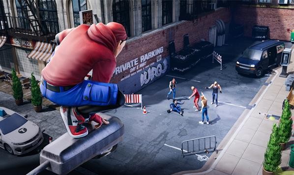 蜘蛛侠迈尔斯手机版(1)