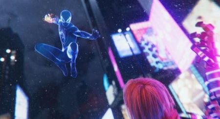 蜘蛛侠迈尔斯手机版(2)