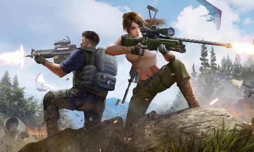 单机枪战游戏大全