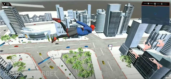 蜘蛛侠迈尔斯手机版(4)