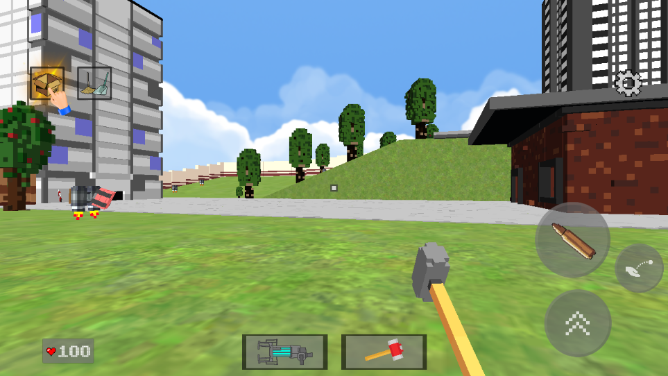 拆除像素游乐场(3)