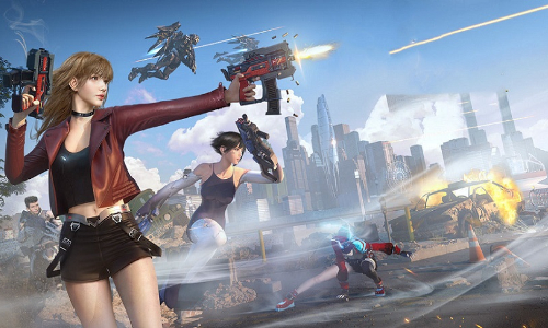 免费的打枪游戏