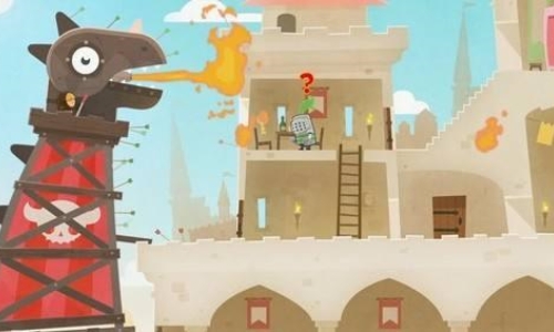 打发时间的小游戏