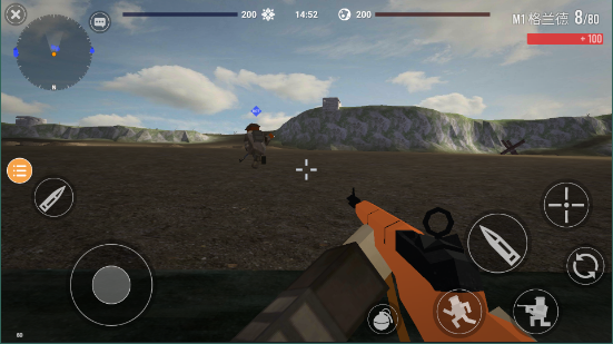 战地联机版最新版(2)