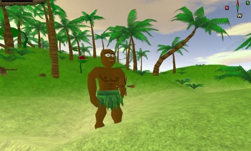 荒岛生存单机游戏