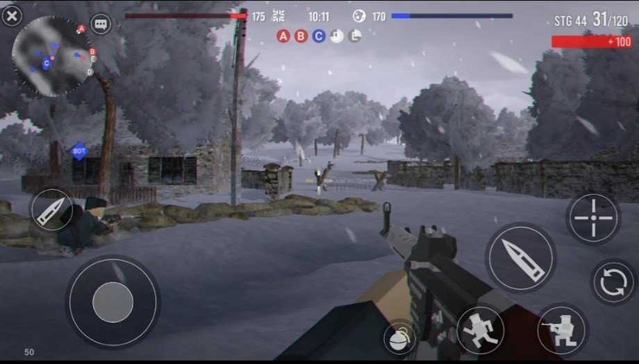 战地联机版最新版(1)