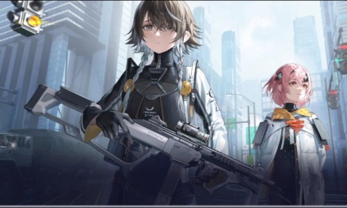 尘白禁区游戏合集