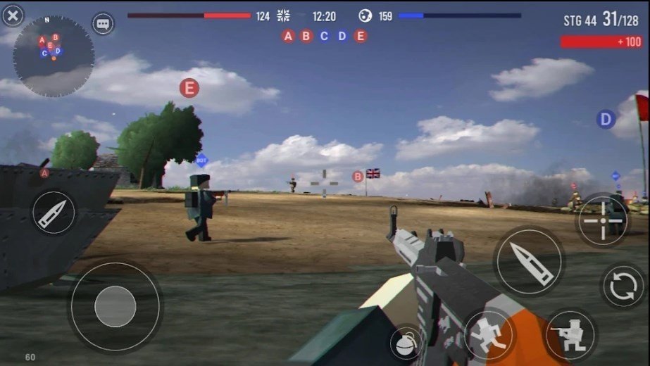 战地联机版最新版(3)