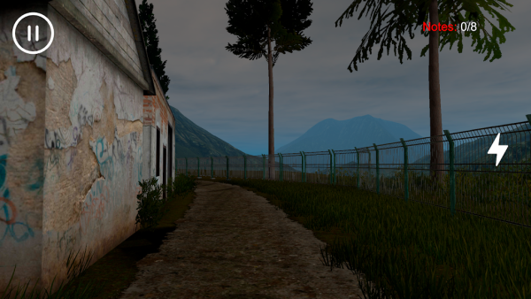 逃离黑夜村庄(3)