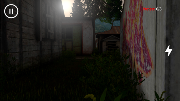 逃离黑夜村庄(1)