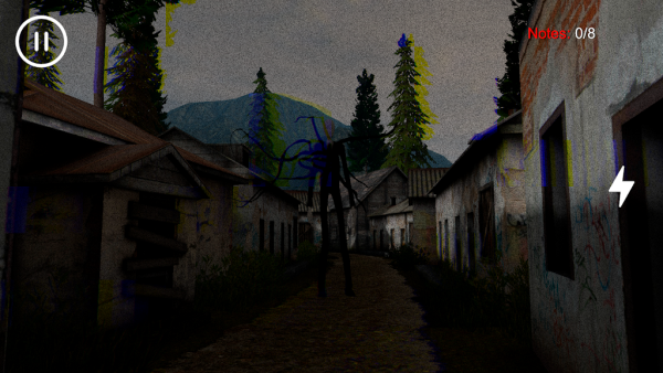 逃离黑夜村庄(2)