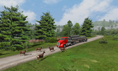 环球卡车模拟器内置作弊菜单中文版(3)