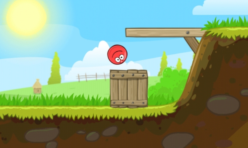 简单的闯关游戏