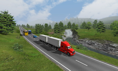 环球卡车模拟器内置作弊菜单中文版(1)