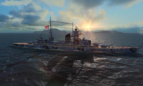 海战类型的游戏