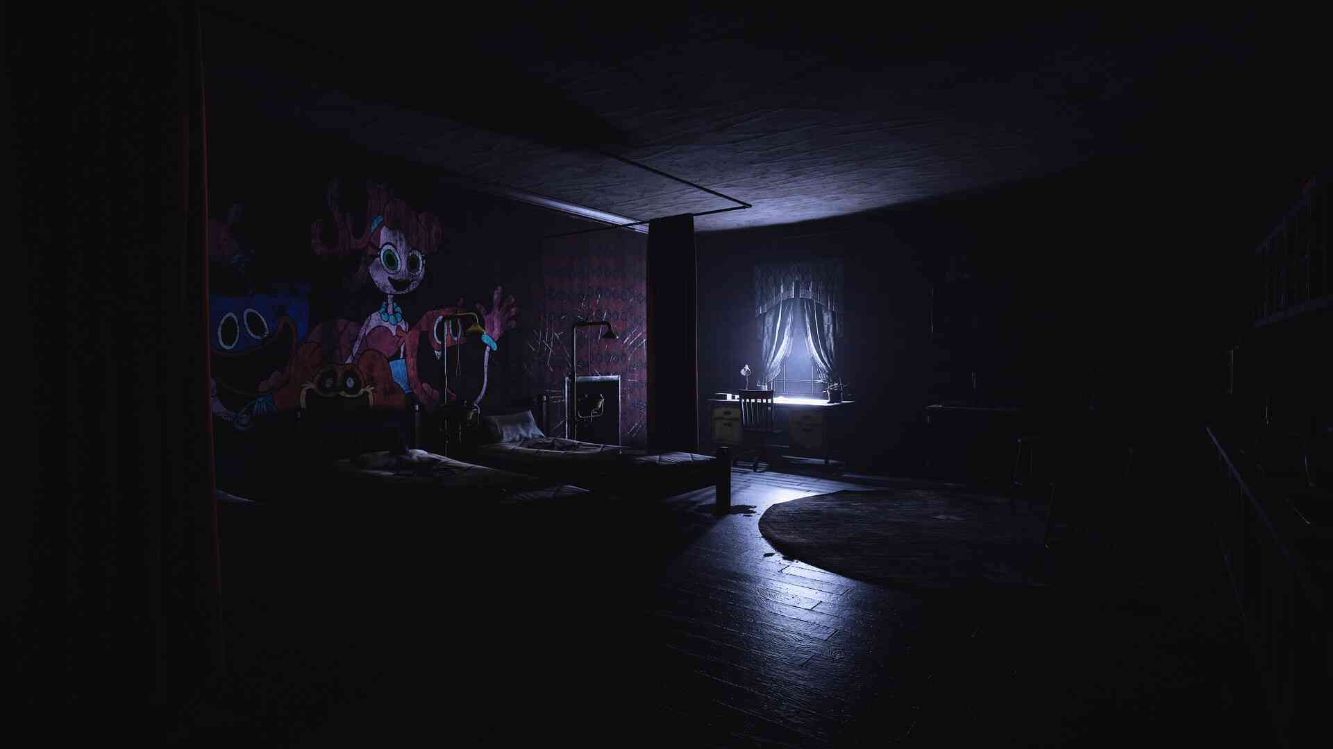 波比的游戏时间第三章国际服(1)