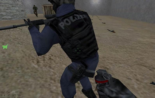 反恐精英1.5中文版(1)