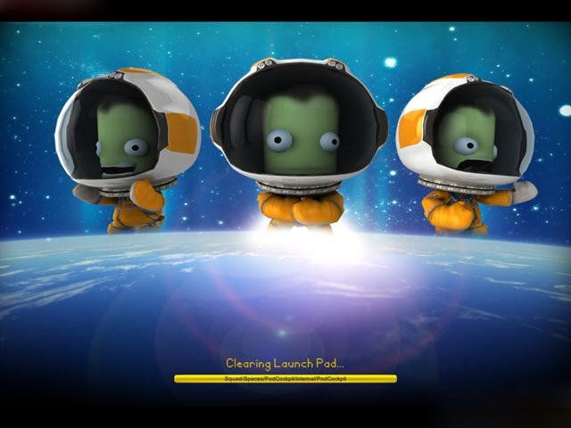 坎巴拉太空计划中文版手机版(1)