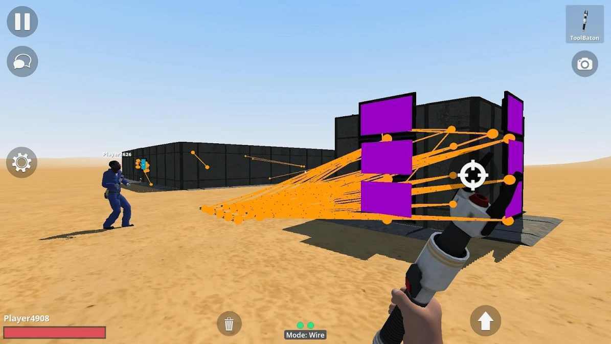 物理沙盒模拟器(1)