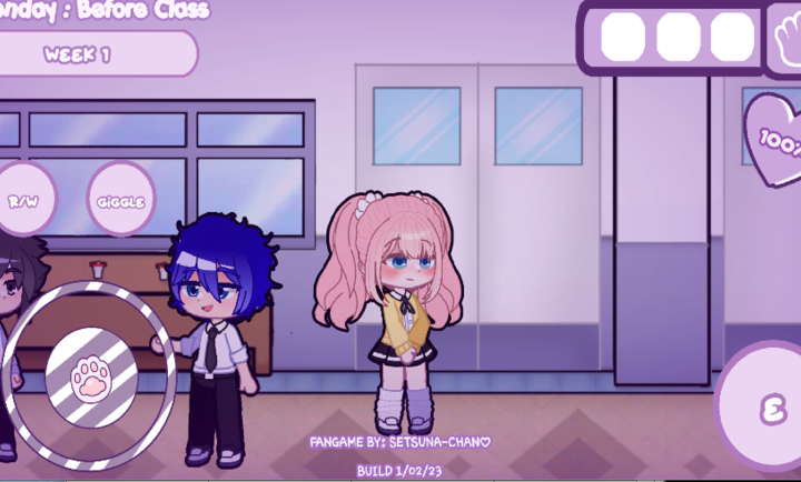 加查病娇模拟器中文版(3)