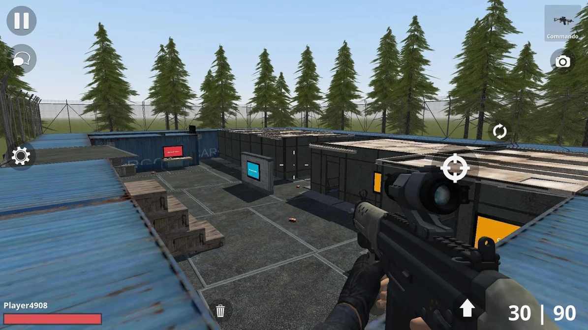 物理沙盒模拟器(3)