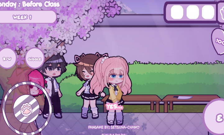 病娇模拟器加查版(3)