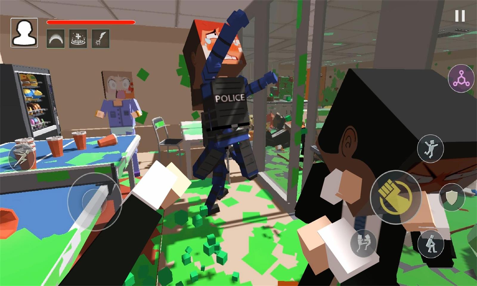 血染小镇移植版(4)