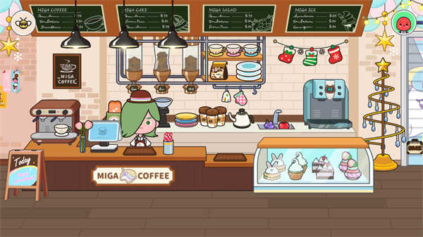 托卡世界乐园游戏(2)