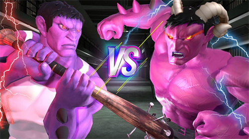 功夫高手格斗(2)