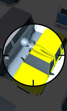 狙击迷彩火柴人(2)