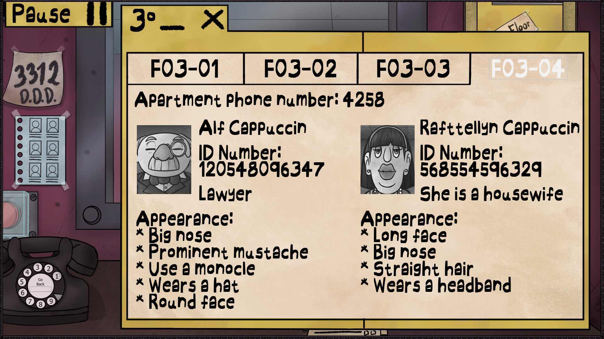 伪人版请出示证件(2)