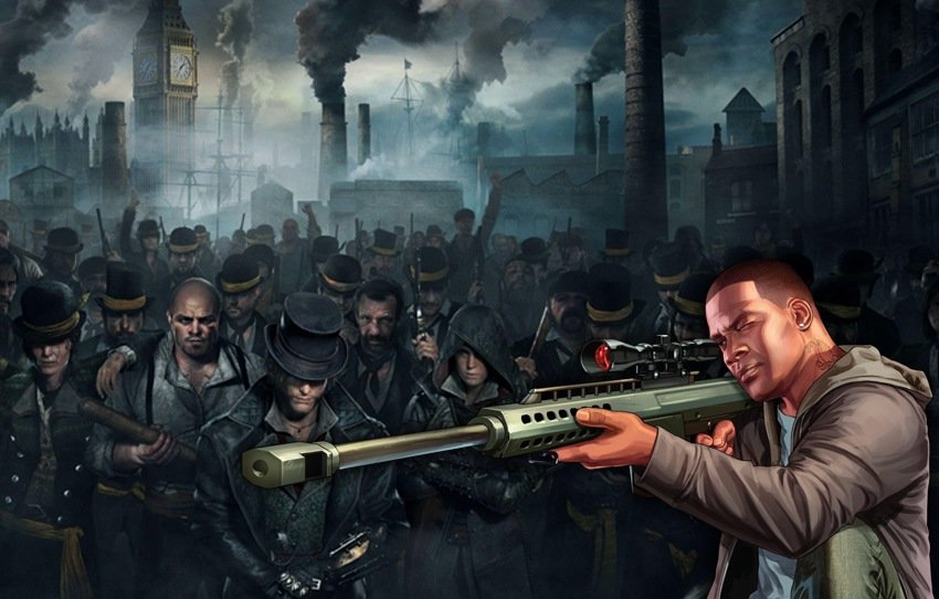 沙盒犯罪的黑暗世界(3)