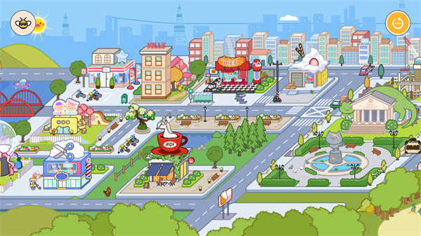 托卡世界乐园游戏(1)