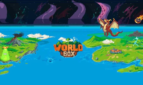 上帝模拟器全解锁