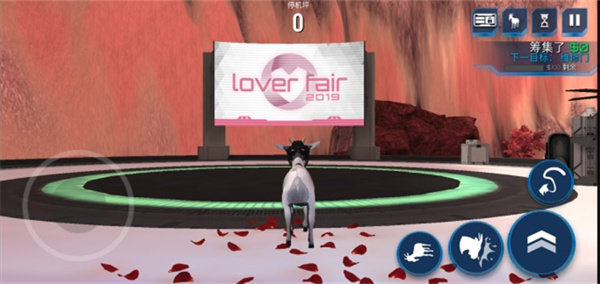 模拟山羊太空废物最新版(1)