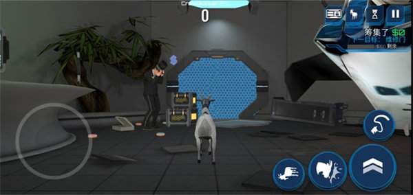 模拟山羊太空废物最新版(2)