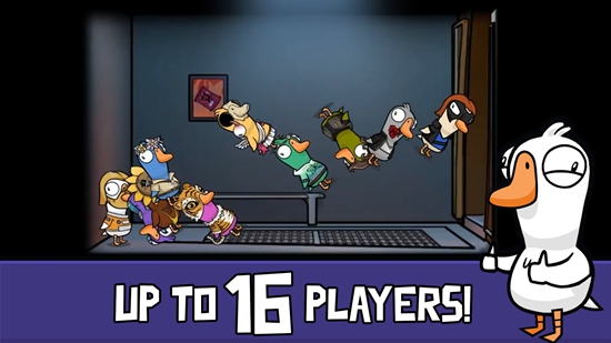 鹅鸭杀手机版(1)