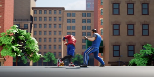 漫威蜘蛛侠迈尔斯3手机版(2)