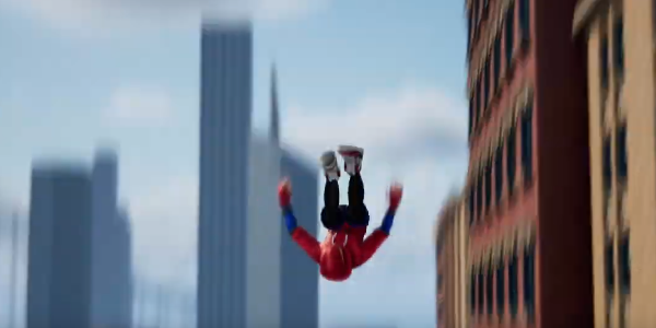 漫威蜘蛛侠迈尔斯3手机版(1)