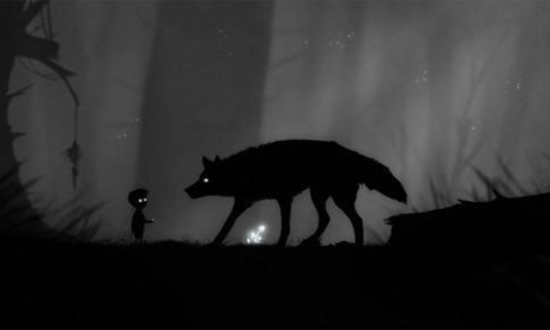 暗黑画风的逃生游戏