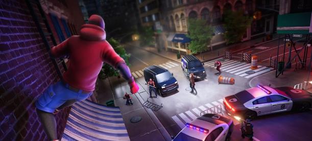 漫威蜘蛛侠迈尔斯3手机版(4)