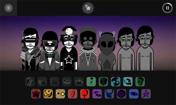 节奏盒子星辰模组3.0(2)