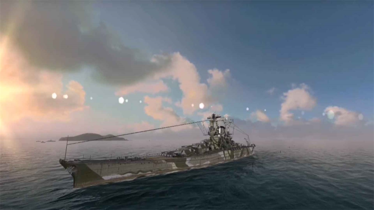 战舰世界闪击战最新版(4)