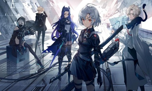 好玩的二次元手游