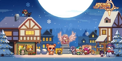 简单好玩的角色扮演游戏