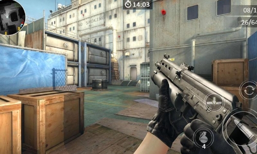 高画质射击手游推荐