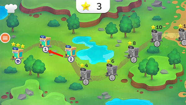 胡闹厨房手游(3)