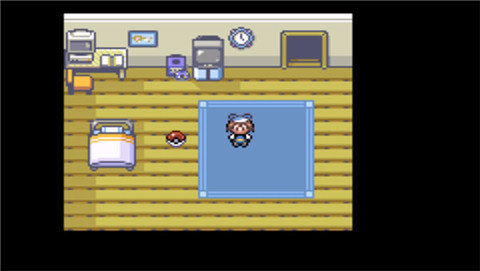 口袋妖怪漆黑的魅影4.5(3)