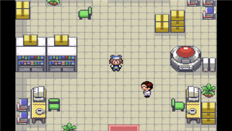 口袋妖怪漆黑的魅影4.5(1)