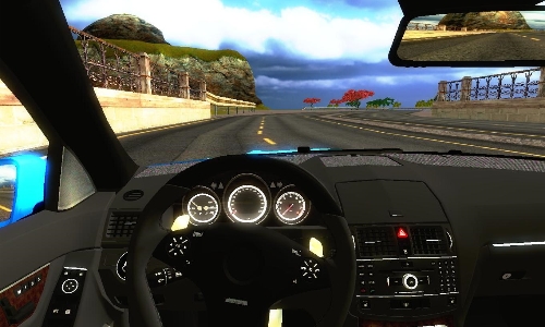 手机真实模拟驾驶游戏